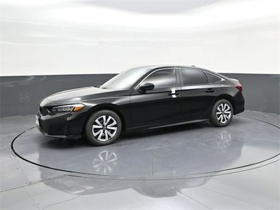 New 2026 Honda Civic LX