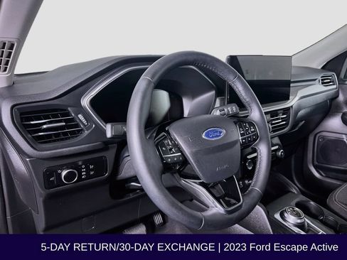 Certified 2023 Ford Escape Active w/ Tech Pack #1 AWD/4WD image 11