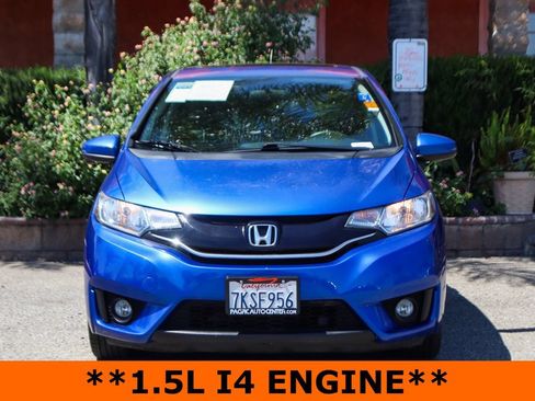 Used 2015 Honda Fit EX image 3