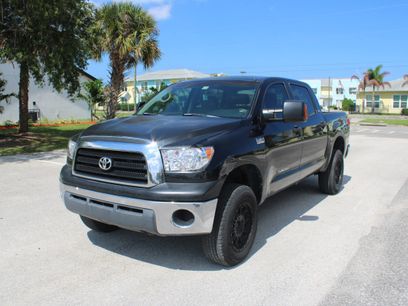 Used 2007 Toyota Tundra SR5