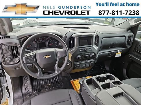 New 2024 Chevrolet Silverado 3500 W/T w/ WT Convenience Package AWD/4WD image 15