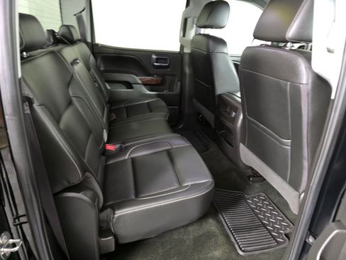 Used 2016 GMC Sierra 1500 SLT w/ SLT Premium Package image 14