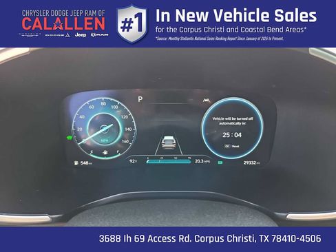 Used 2023 Hyundai Santa Fe Limited AWD/4WD image 26