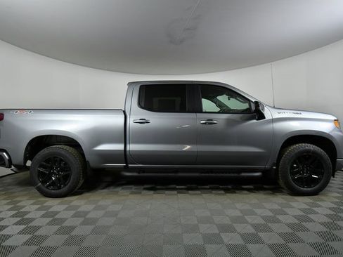 New 2026 Chevrolet Silverado 1500 RST w/ RST Select Package image 15