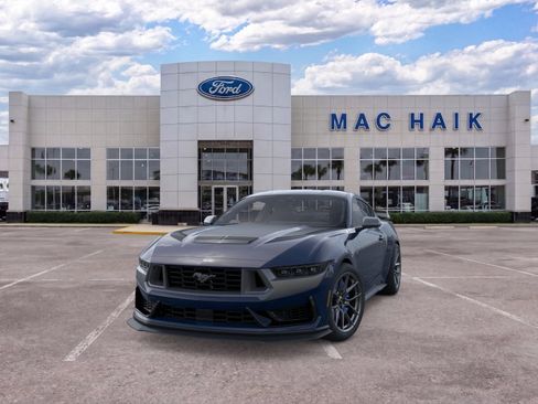 New 2026 Ford Mustang Dark Horse w/ Dark Horse Handlin Package RWD image 2