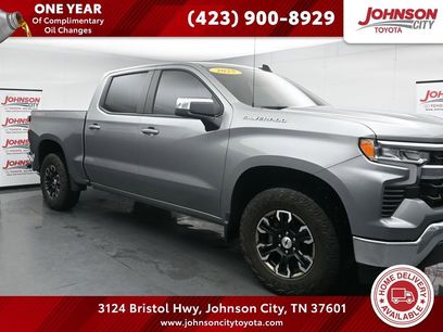 Used 2025 Chevrolet Silverado 1500 LT w/ Protection Package