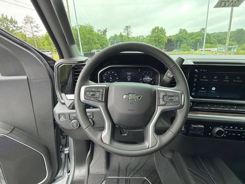 New 2026 Chevrolet Silverado 1500 RST w/ RST Select Package AWD/4WD image 11