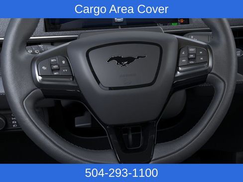 New 2025 Ford Mustang Mach-E Premium w/ Interior Protection Package AWD/4WD image 14