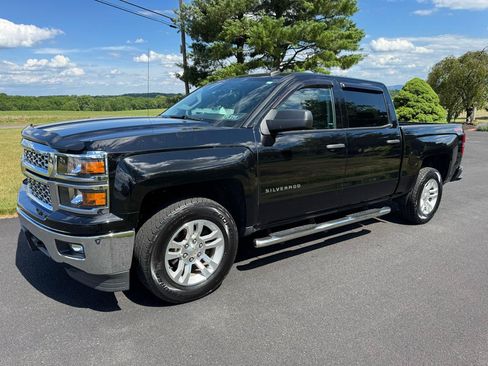 Used 2014 Chevrolet Silverado 1500 LT w/ All Star Edition AWD/4WD image 2