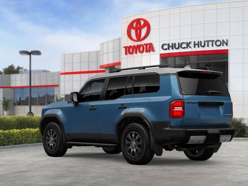 Used 2025 Toyota Land Cruiser 1958 image 21