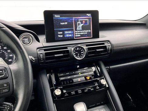 Used 2023 Lexus IS 300 w/ Premium Package image 5