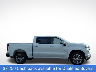 New 2026 Chevrolet Silverado 1500 LT w/ Texas Edition Plus
