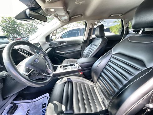 Used 2024 Ford Edge SEL AWD/4WD image 18