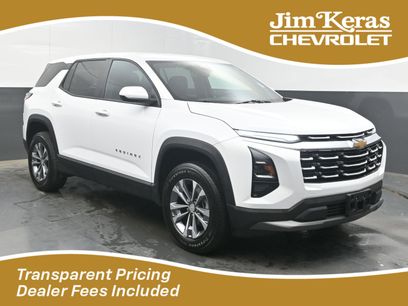 Used 2025 Chevrolet Equinox LT