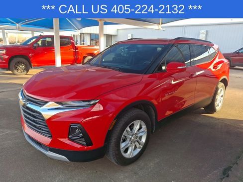 Used 2021 Chevrolet Blazer LT image 4