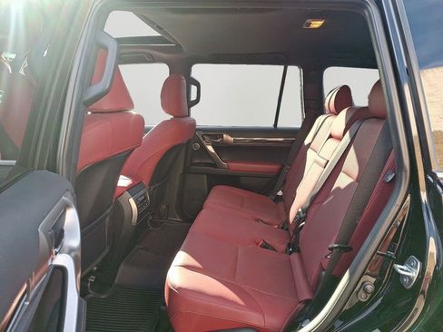 Used 2022 Lexus GX 460 Premium image 8