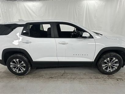 Used 2025 Chevrolet Equinox LT