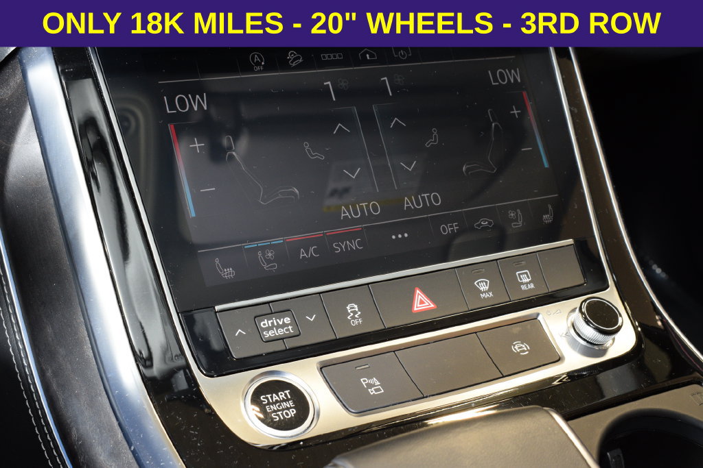 Used 2025 Audi Q7 2.0T Premium Plus AWD/4WD image 25