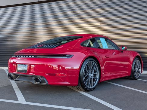 Certified 2025 Porsche 911 Carrera S RWD image 7
