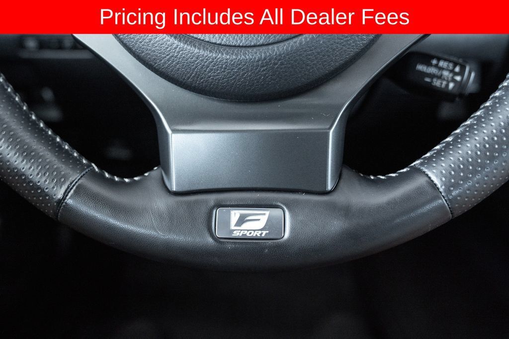Used 2023 Lexus IS 350 F Sport w/ Accessory Package 2 RWD image 24