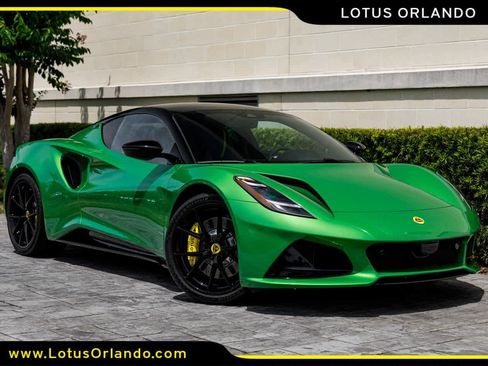 New 2026 Lotus Emira RWD image 1