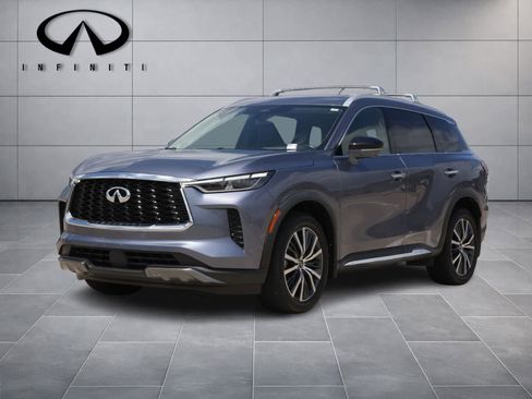 Certified 2023 INFINITI QX60 Sensory w/ Vision Package image 1