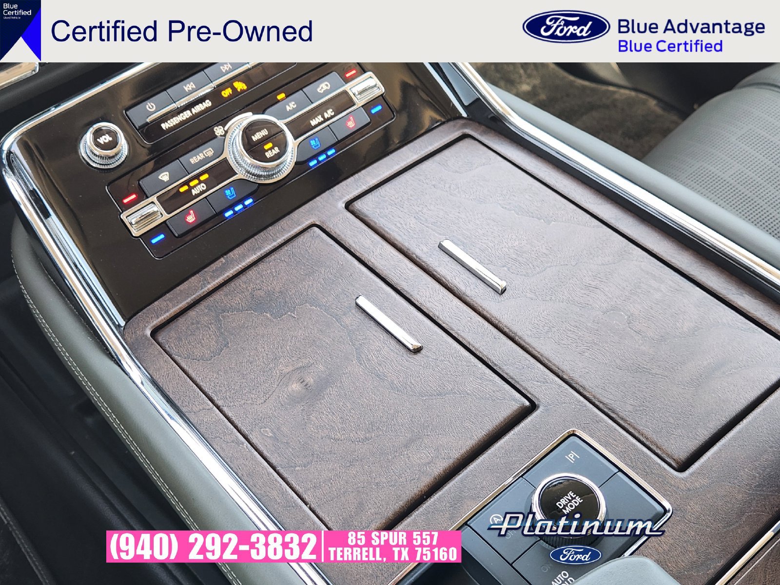 Used 2024 Lincoln Navigator Black Label AWD/4WD image 21