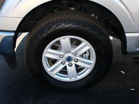 Used 2023 Ford F150 XLT w/ Equipment Group 301A Mid image 2