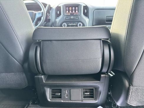 New 2026 Chevrolet Silverado 1500 Custom Trail Boss w/ Dark Appearance Package AWD/4WD image 27