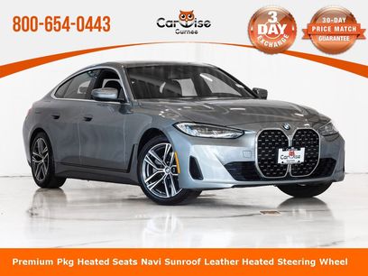 Used 2023 BMW 430i Gran Coupe xDrive w/ Premium Package