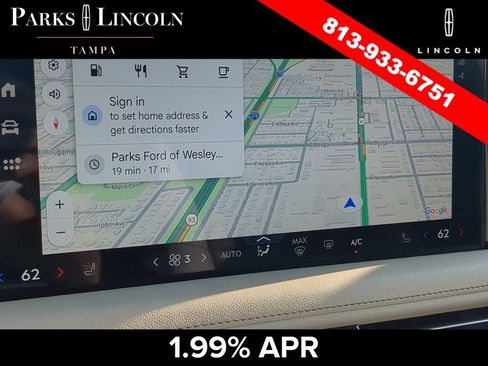 Certified 2025 Lincoln Aviator AWD w/ Jet Appearance Package image 23