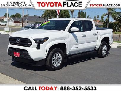 Used 2025 Toyota Tacoma SR5
