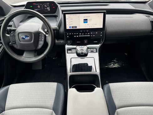 Certified 2023 Subaru Solterra AWD image 15