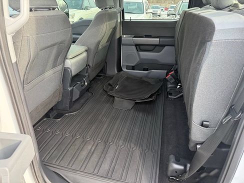 Used 2023 Ford F150 XLT w/ Trailer Tow Package AWD/4WD image 21