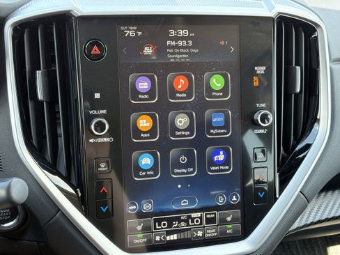 Certified 2025 Subaru Ascent Premium AWD/4WD image 22