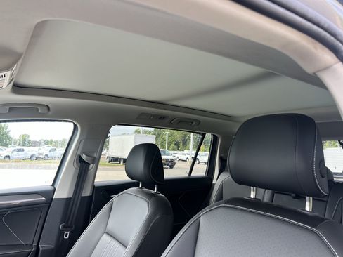 Used 2024 Volkswagen Tiguan SE AWD/4WD image 17