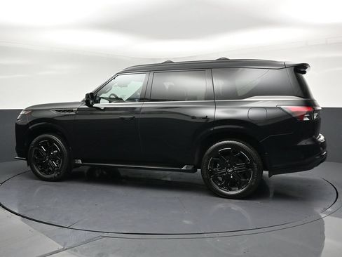 New 2027 INFINITI QX80 Sensory w/ Sport Exterior Package AWD/4WD image 31