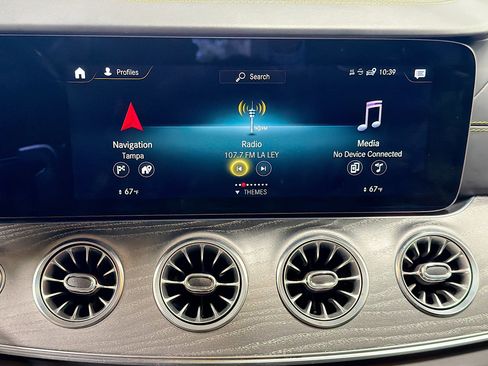 Used 2022 Mercedes-Benz AMG GT 53 image 30