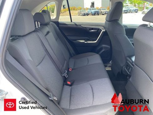 Certified 2024 Toyota RAV4 XLE w/ Convenience Package AWD/4WD image 21