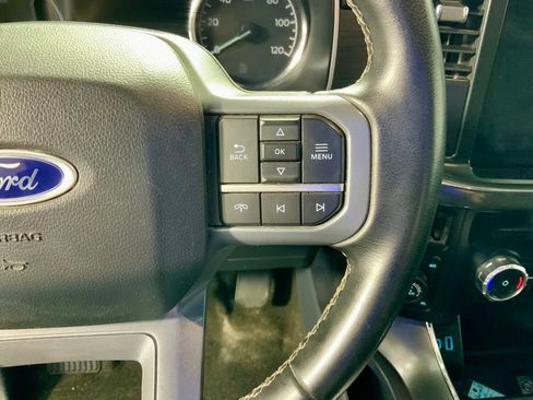 Used 2023 Ford F150 XLT w/ Equipment Group 302A High image 26