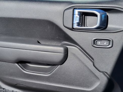 New 2026 Jeep Wrangler Sport image 15