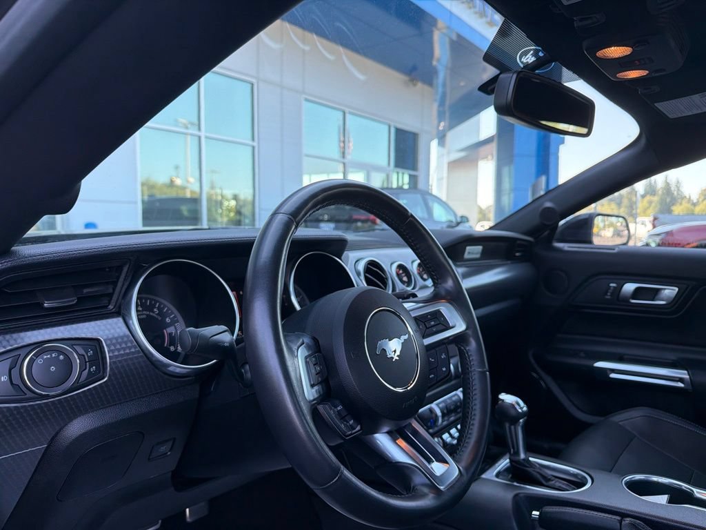Used 2019 Ford Mustang GT Premium w/ GT Performance Package RWD image 10