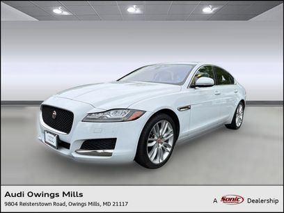 Used 2018 Jaguar XF Portfolio