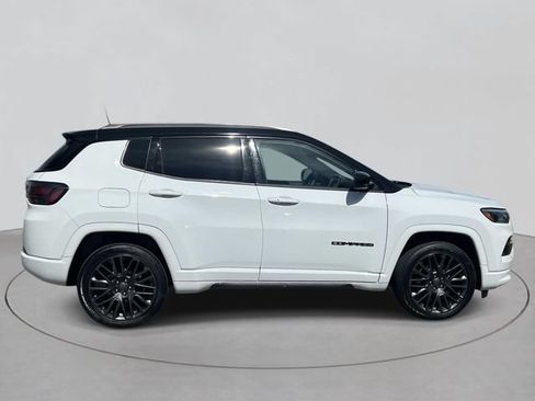 Used 2023 Jeep Compass High Altitude AWD/4WD image 5