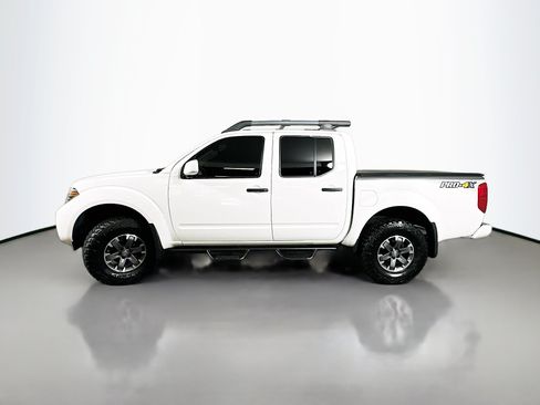 Used 2021 Nissan Frontier PRO-4X w/ Pro-4x Utility Package AWD/4WD image 4