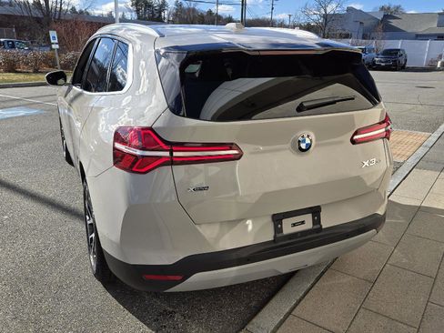 Used 2026 BMW X3 xDrive30 image 12