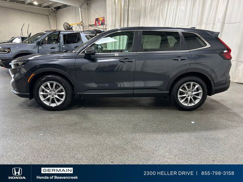 Used 2026 Honda CR-V EX image 5