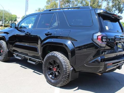 Certified 2025 Toyota 4Runner TRD Pro AWD/4WD image 20