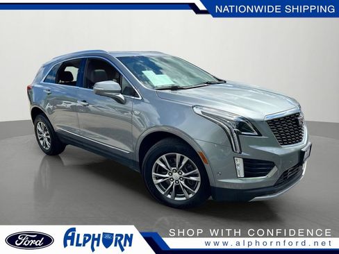Used 2023 Cadillac XT5 Premium Luxury w/ Technology Package AWD/4WD image 1