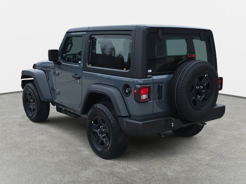 New 2026 Jeep Wrangler Sport AWD/4WD image 7